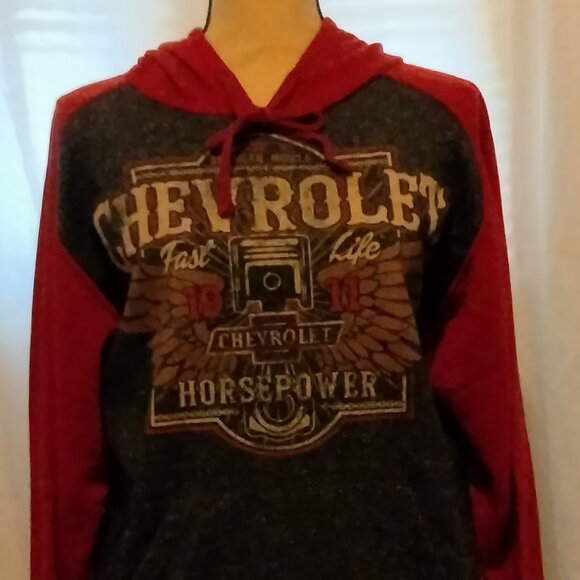 Chevrolet Hoody - Picture 4 of 9